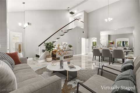 8528 Sierra Cima Lane, Las Vegas, NV 89128