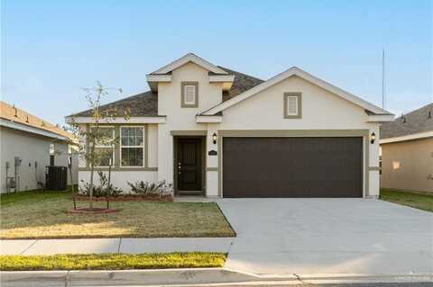 1326 Sonador Drive, Edinburg, TX 78542