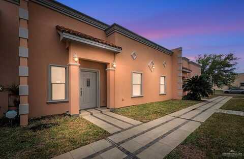 2924 Allen Drive, Edinburg, TX 78539