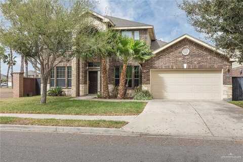 3906 Santa Veronica Street, Mission, TX 78572