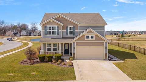 11070 Summerlin Street, Cedar Lake, IN 46303