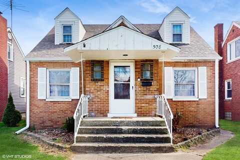 508 173rd Street, Hammond, IN 46324