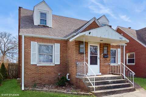 508 173rd Street, Hammond, IN 46324
