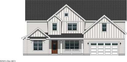 2747 Frances Court, Grimesland, NC 27837