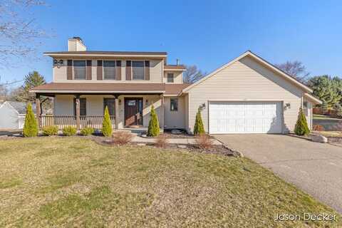 7263 11 Mile Road NE, Rockford, MI 49341