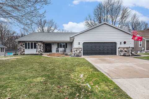 1763 Glenvale Court SW, Wyoming, MI 49519