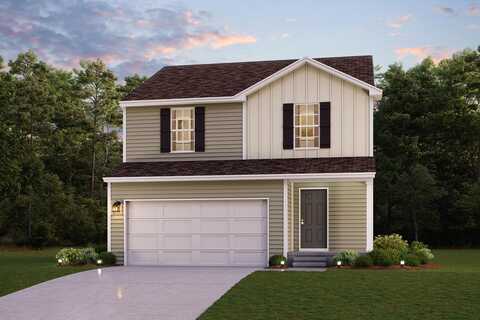 1480 E Roosevelt Lane, Milan, MI 48160