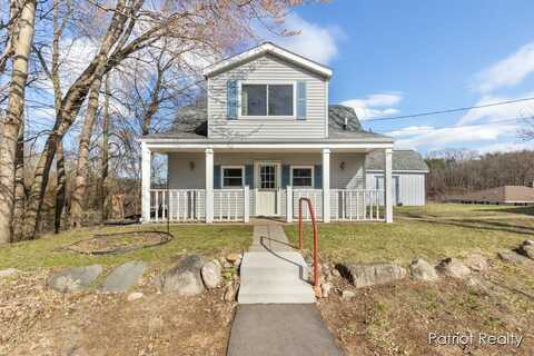 1142 Hammond Road, Hastings, MI 49058