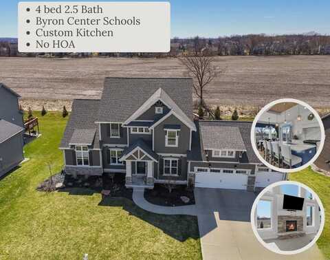 1716 Gloryfield Drive, Byron Center, MI 49315