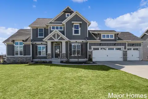 1716 Gloryfield Drive, Byron Center, MI 49315
