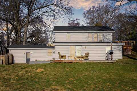 9349 Lost Trail Drive, Delton, MI 49046