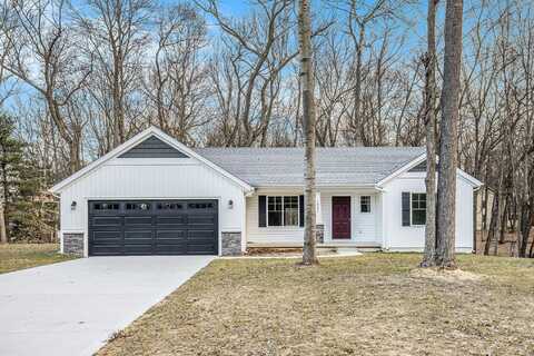 13541 16 Mile Road NE, Gowen, MI 49326