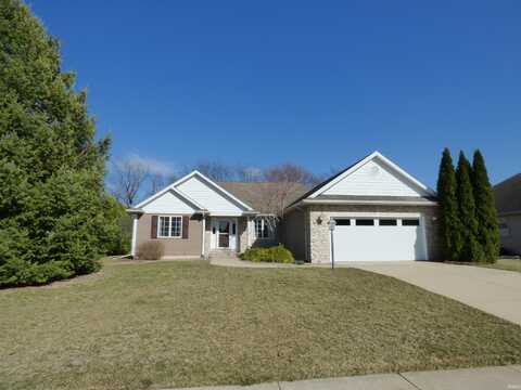 4924 MASTHEAD Court, South Bend, IN 46628