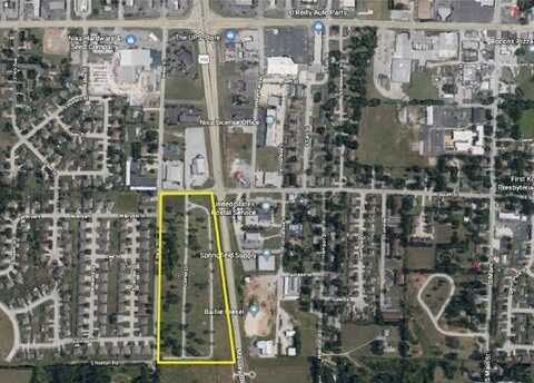 Sw Corner Highway 160 & South Street, Nixa, MO 65714