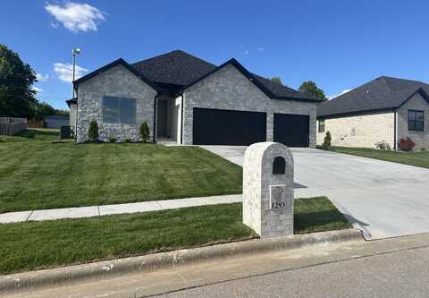 1293 W Gaslight Drive, Springfield, MO 65810