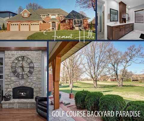 4210 Greenbriar Drive, Nixa, MO 65714