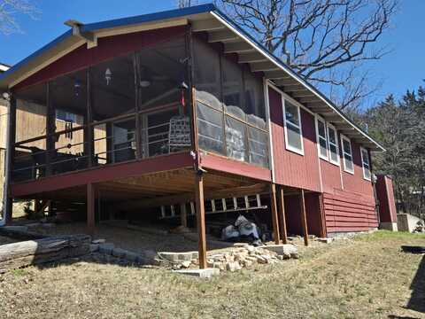 26081 Arrowhead Beach Lane, Hermitage, MO 65668