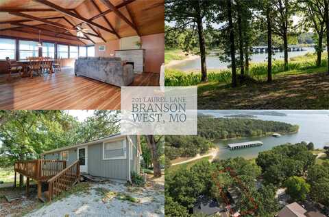 201 Laurel Lane, Branson West, MO 65737