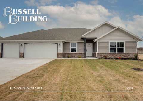 4128 W Sycamore Drive, Battlefield, MO 65619