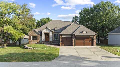 1237 Little Aunts Creek Road, Kimberling City, MO 65686