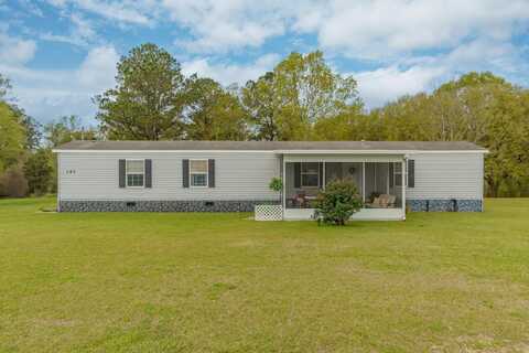 143 Katie Eubanks Rd., Lucedale, MS 39452