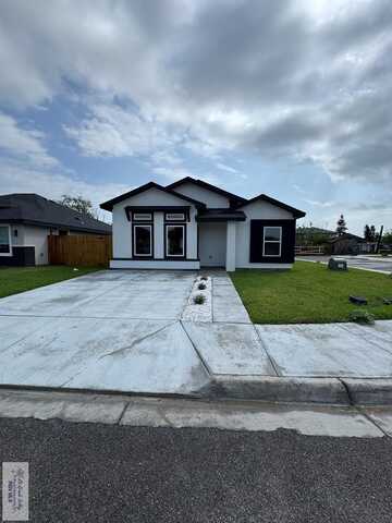 5005 ALEXA RD., BROWNSVILLE, TX 78521