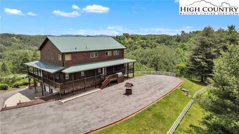 199 Joriann Drive, Crumpler, NC 28617