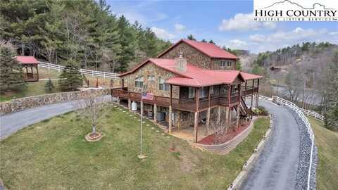 199 Joriann Drive, Crumpler, NC 28617