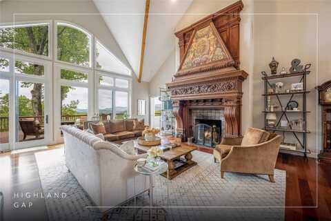 25 Hurrah Ridge, Scaly Mountain, NC 28775