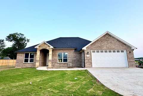 719 Cobblestone Cir, Mabank, TX 75147