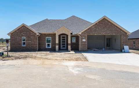 721 Cobblestone Cir, Mabank, TX 75147