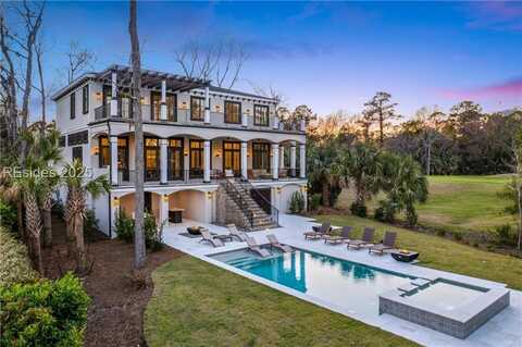 50 Leamington Lane, Hilton Head Island, SC 29928