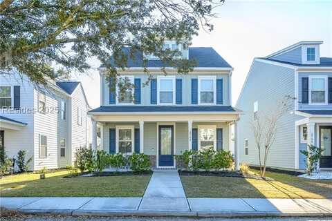 2702 Bluestem Drive, Beaufort, SC 29902