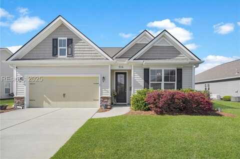 214 Lombards Mill Lane, Okatie, SC 29909