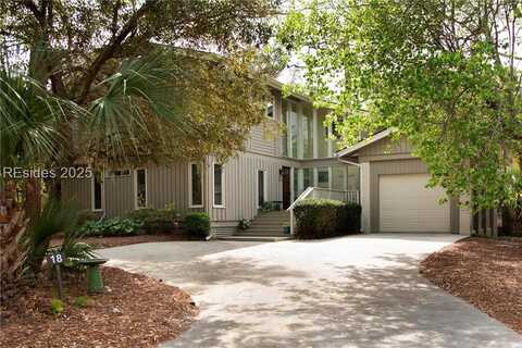 18 Oyster Catcher Road, Hilton Head Island, SC 29928