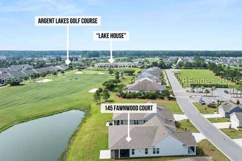 145 Fawnwood Court, Okatie, SC 29909