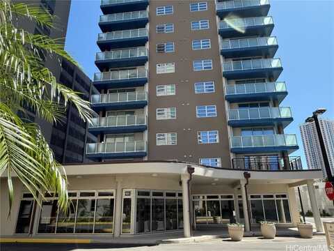 801 South Street, Honolulu, HI 96813