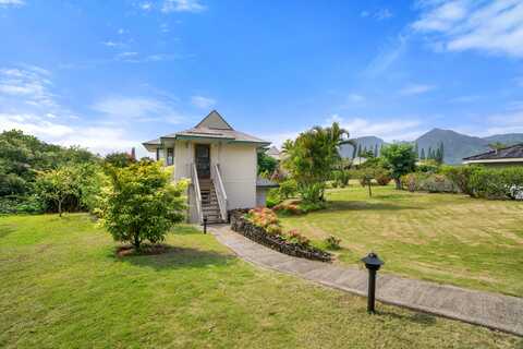 5451 KA HAKU RD, PRINCEVILLE, HI 96722