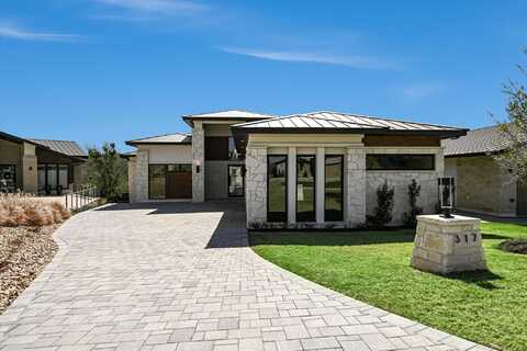 317 Azalea Court, Horseshoe Bay, TX 76857