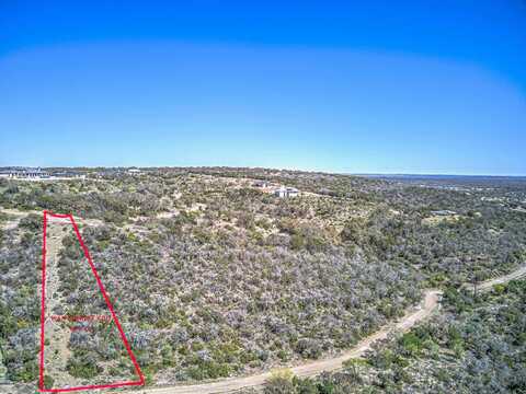 Lot 49 War Bonnet Ridge, Kingsland, TX 78639