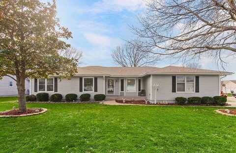 626 N Sycamore Street, Gardner, KS 66030