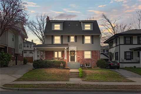 6034 Brookside Boulevard, Kansas City, MO 64113