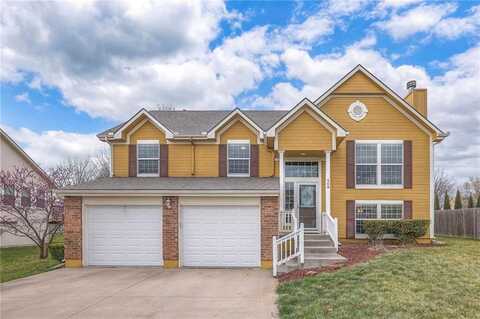 508 Eagle Glen Drive, Raymore, MO 64083