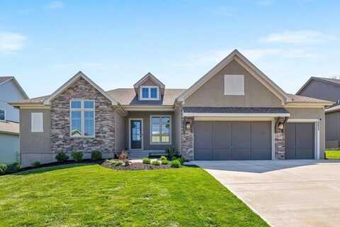 6825 Brownridge Drive, Shawnee, KS 66218