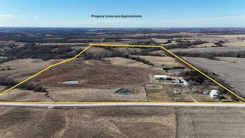 26055 Osage Ave., Keosauqua, IA 52565