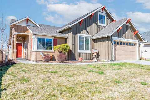 9329 S Updale Ave, Kuna, ID 83634