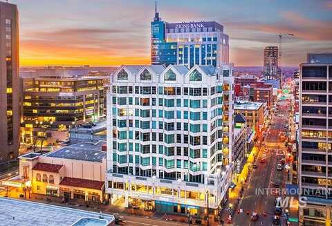 199 N Capitol Blvd, Boise, ID 83702