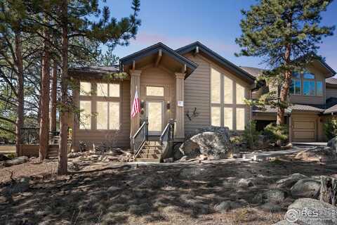 146 Ponderosa Ct, Red Feather Lakes, CO 80545
