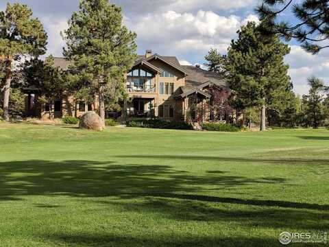152 Ponderosa Ct, Red Feather Lakes, CO 80545