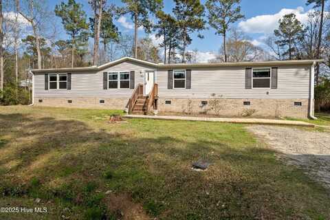 109 Virginia Creek Drive, Hampstead, NC 28443